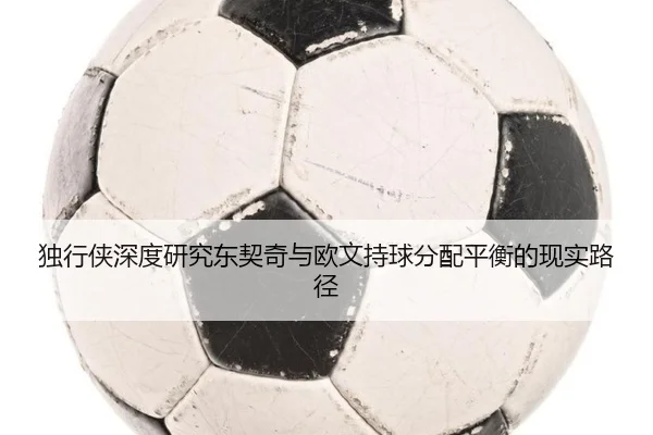 独行侠深度研究东契奇与欧文持球分配平衡的现实路径